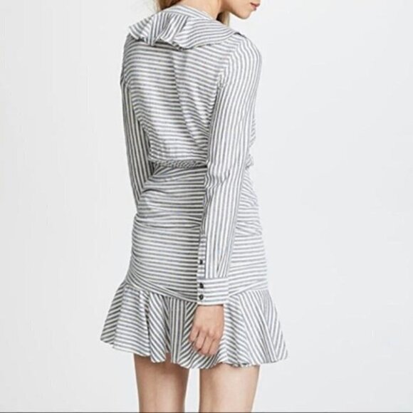 Veronica Beard | Kai Cocktail Dress - Picture 3 of 9